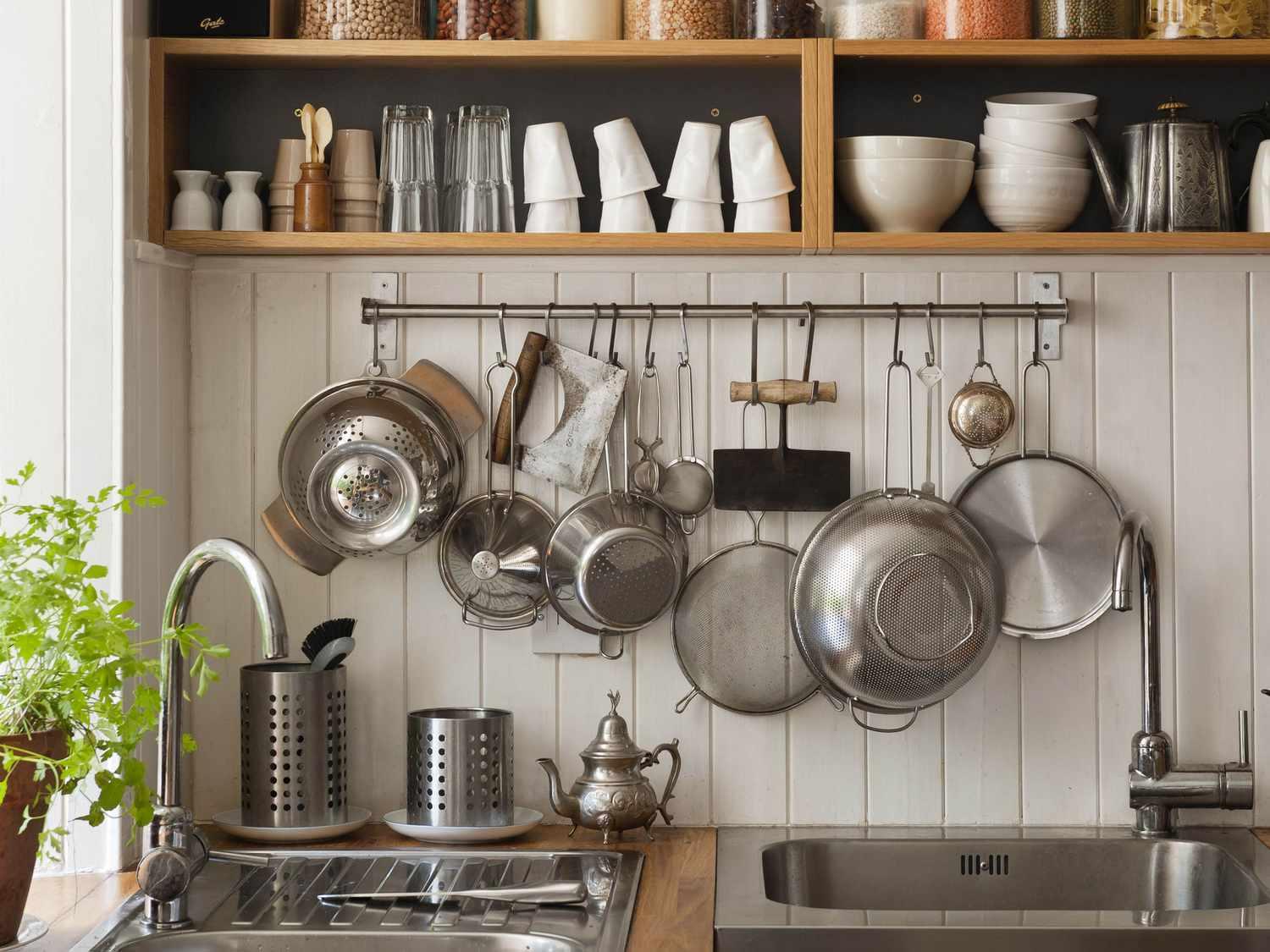 How to Organize Your Kitchen Like a Pro