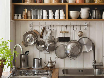 How to Organize Your Kitchen Like a Pro