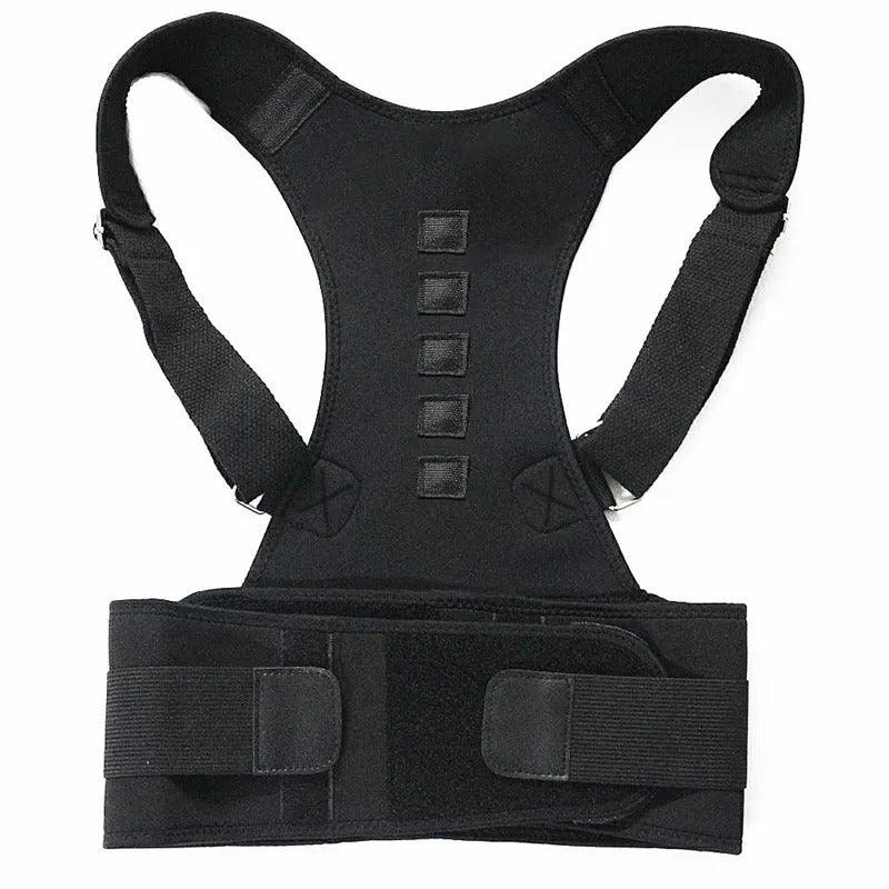 Posture Corrector Brace for Back & Shoulder Pain Relief (Men&Women)