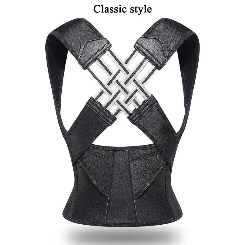 Back Straightener & Posture Corrector (Men & Women)